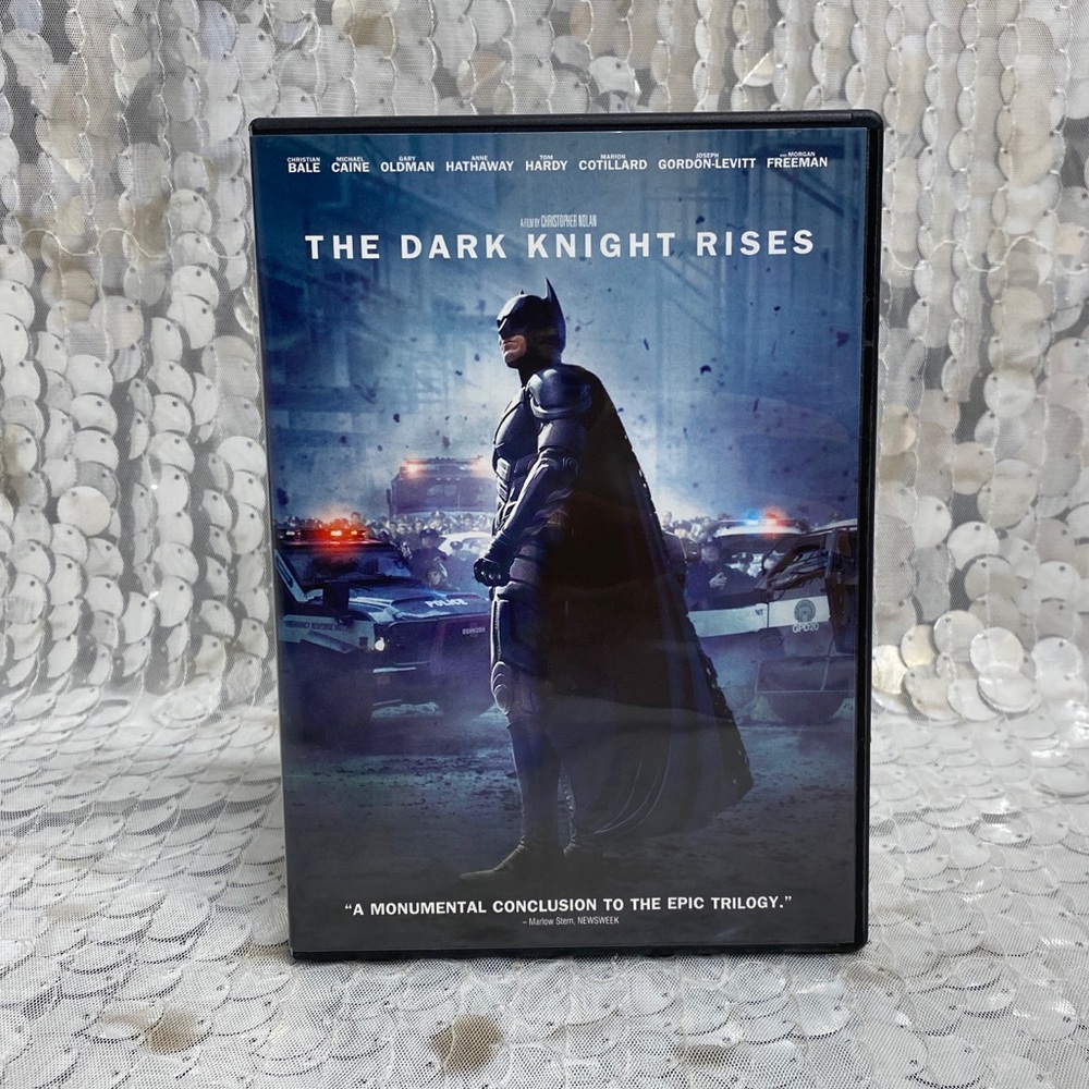 The Dark Knight Rises - Picture 1 of 7